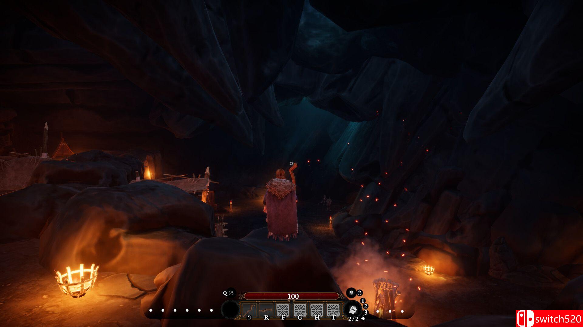 《艾迪嘉德》游戏截图5