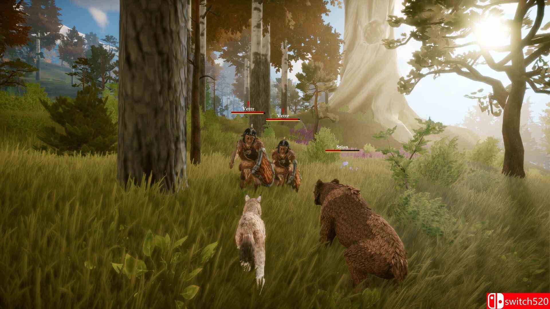 《艾迪嘉德》游戏截图4