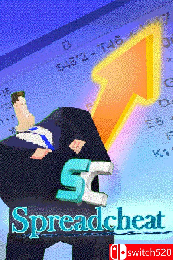 《表格作弊（SpreadCheat）》官方中文版游戏封面图