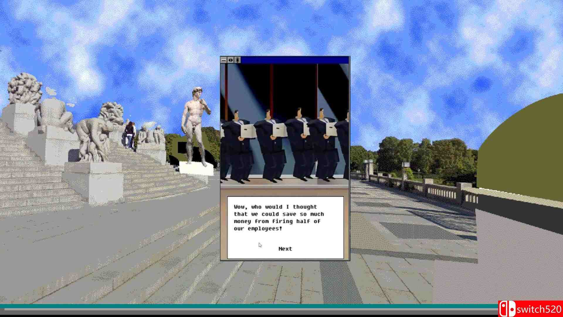 《表格作弊》游戏截图2