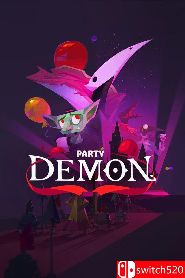 《派对恶魔（Party Demon）》Build 18283065 P2P硬盘版[EN]