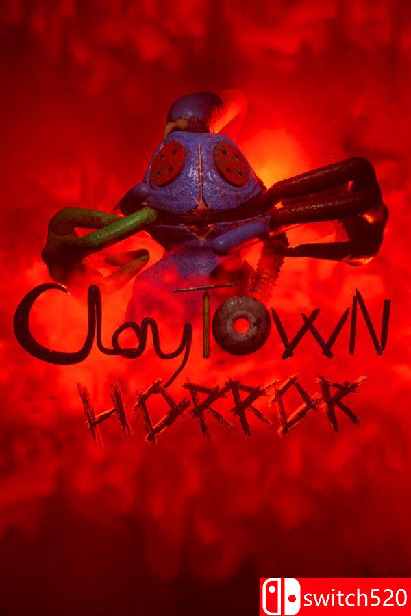 《黏土镇惊魂：第一章（ClayTown Horror Part One）》v1.5 P2P硬盘版封面图