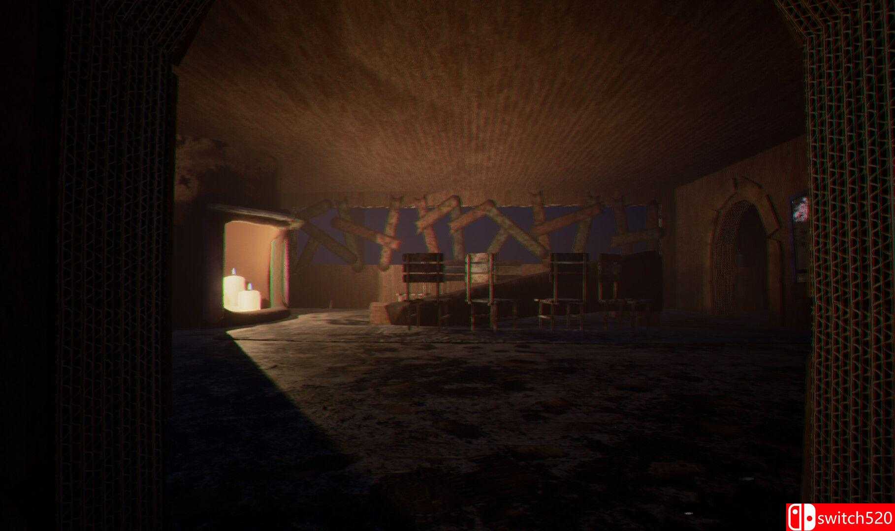 黏土镇惊魂游戏截图4