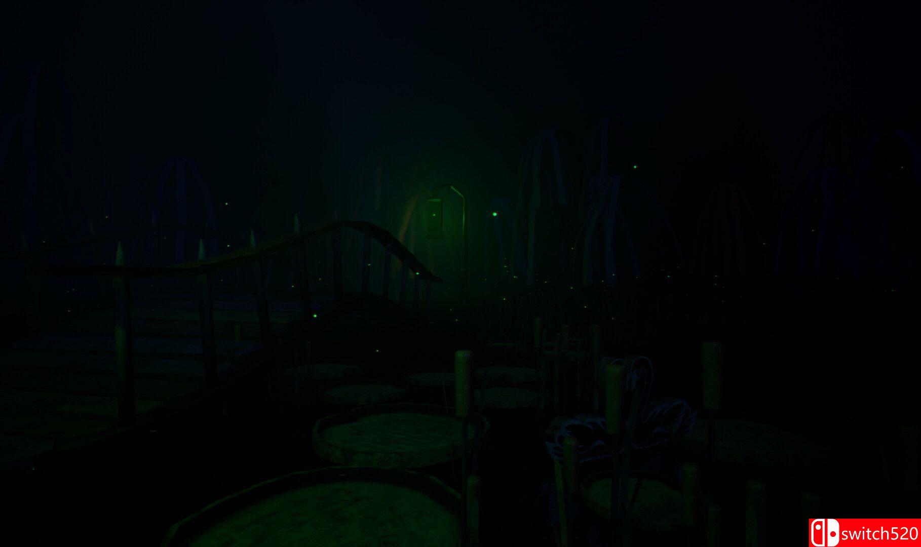 黏土镇惊魂游戏截图3