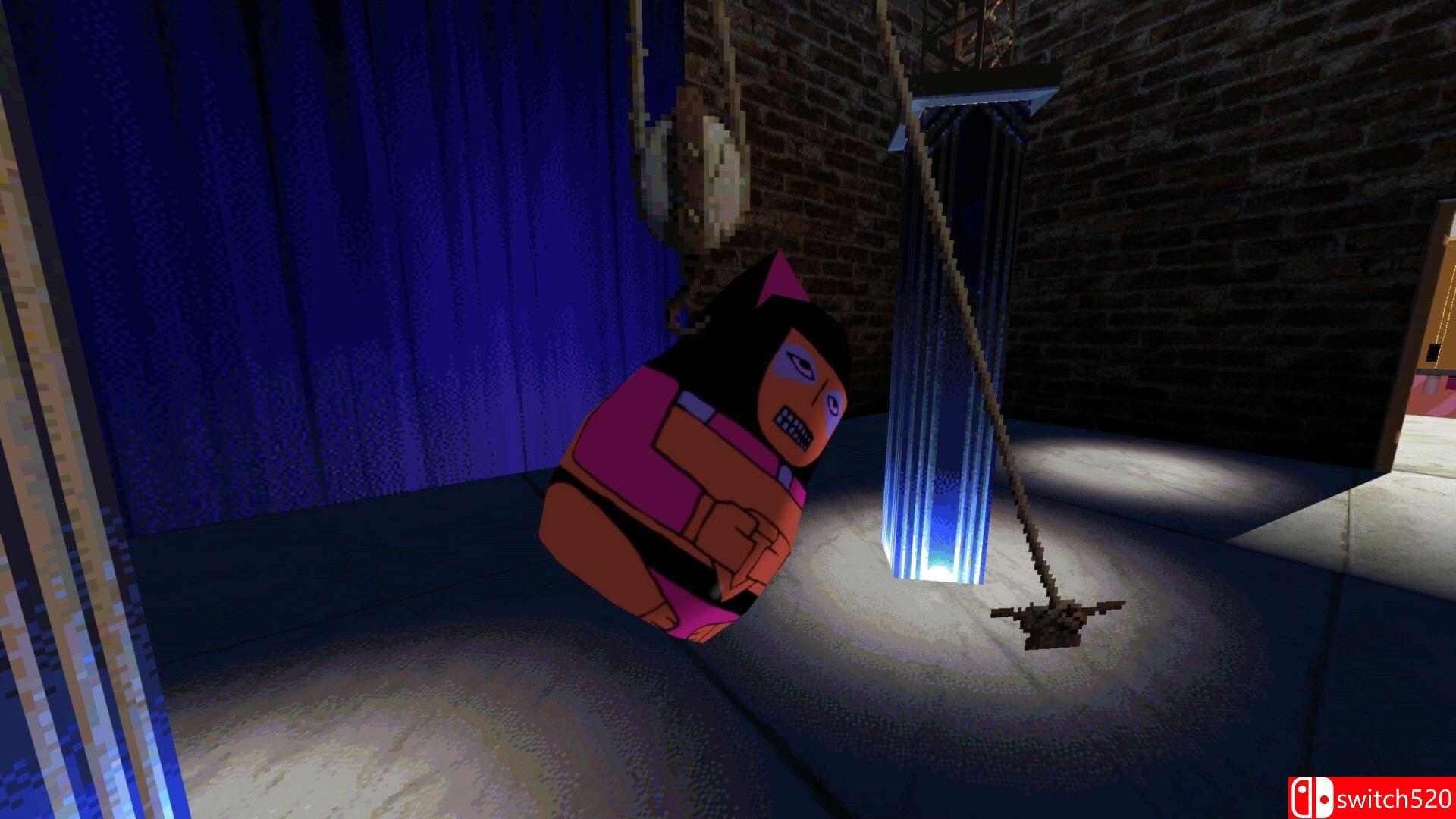 《伊娜：梦境烧烤》截图4