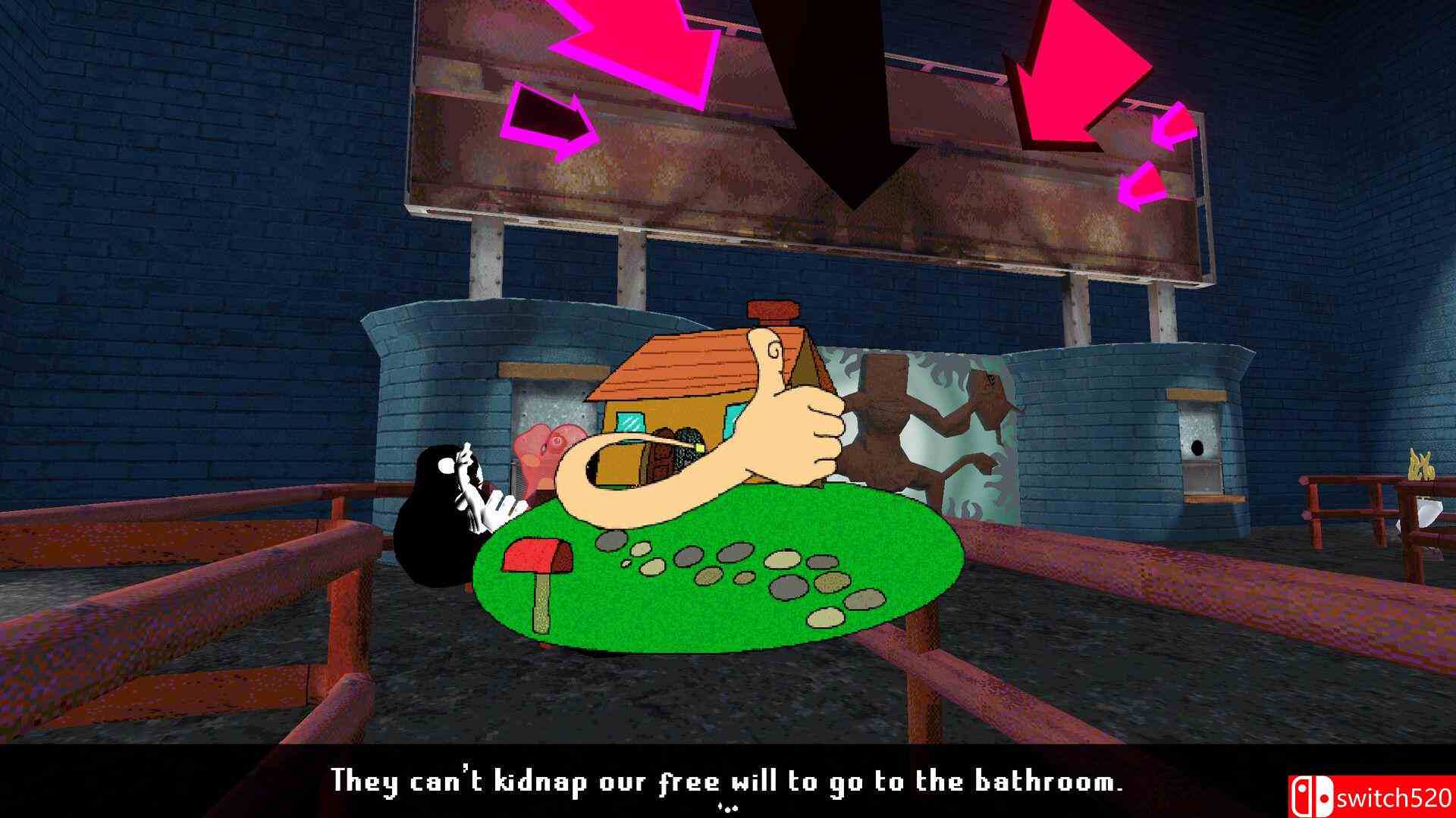 《伊娜：梦境烧烤》截图3