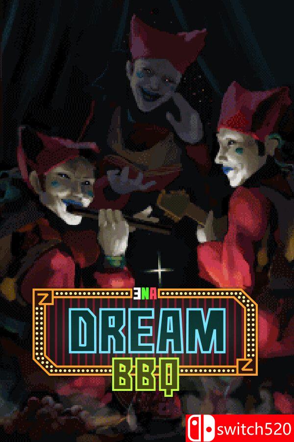 《伊娜：梦境烧烤（ENA: Dream BBQ）》游戏封面图