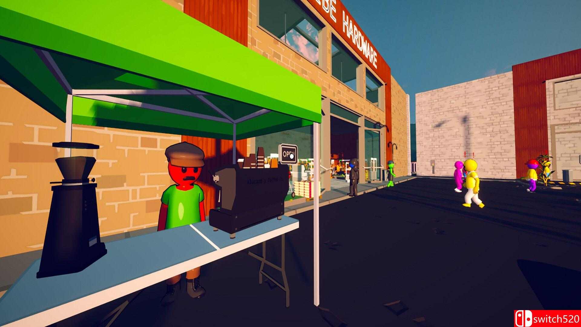 《五金店模拟器》截图3