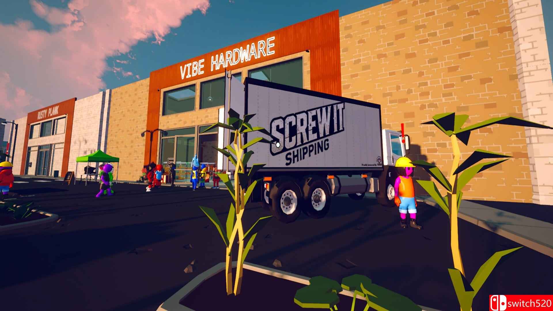 《五金店模拟器》截图5