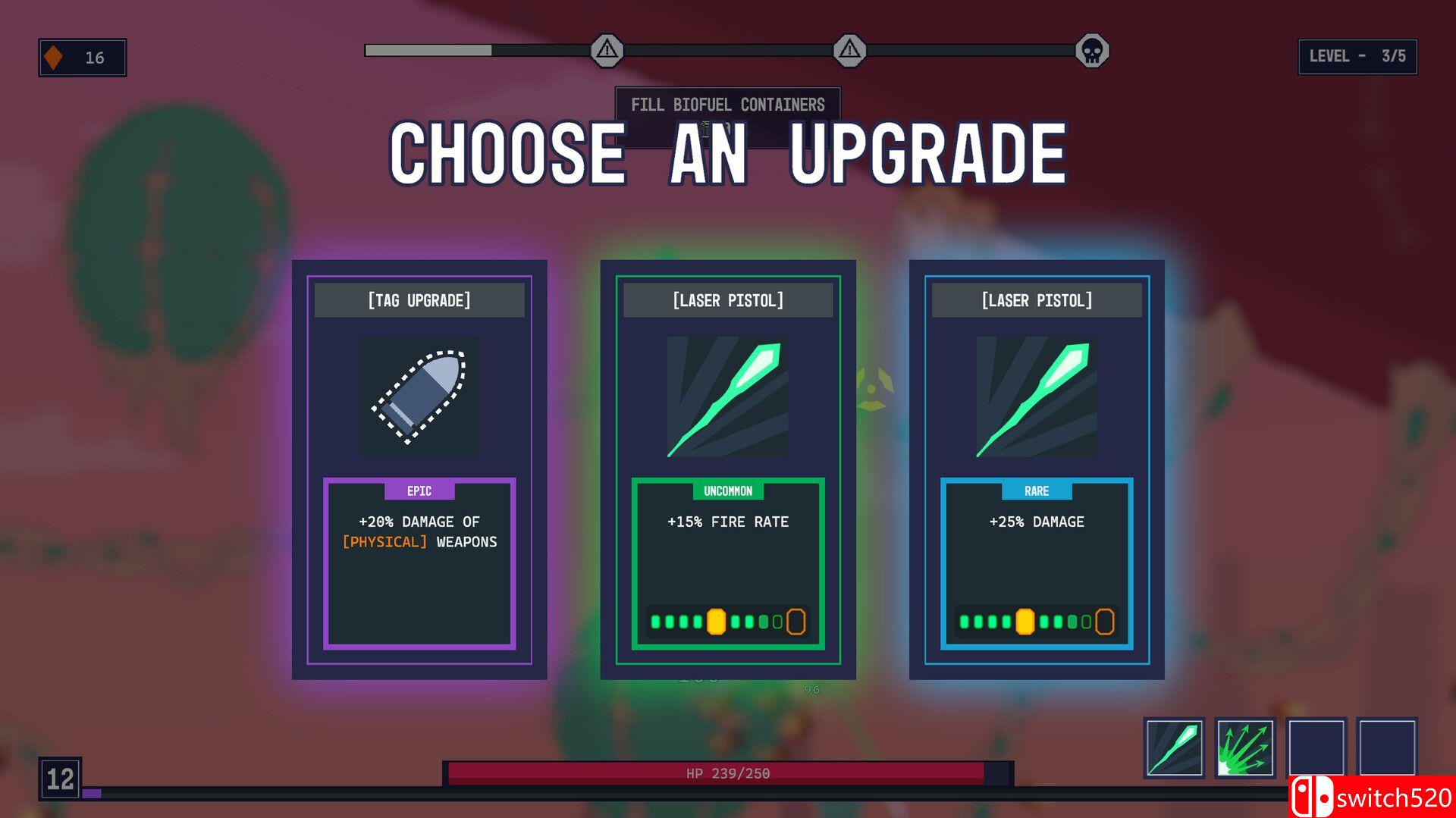 《弹射机器人：幸存者》截图5