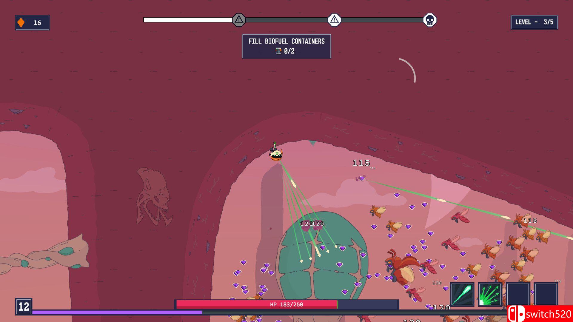 《弹射机器人：幸存者》截图2