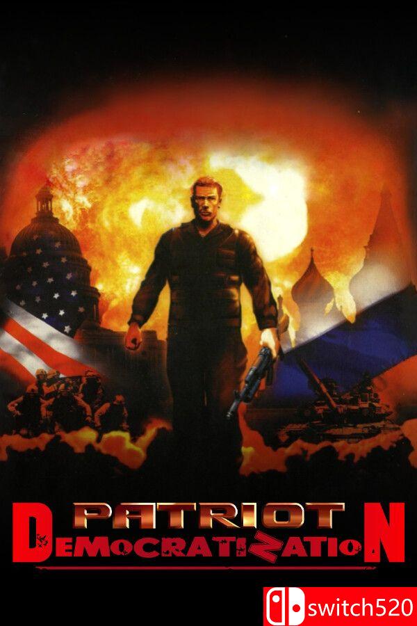 游戏《爱国者：民主化（Patriot: DemocratiZation）》封面图