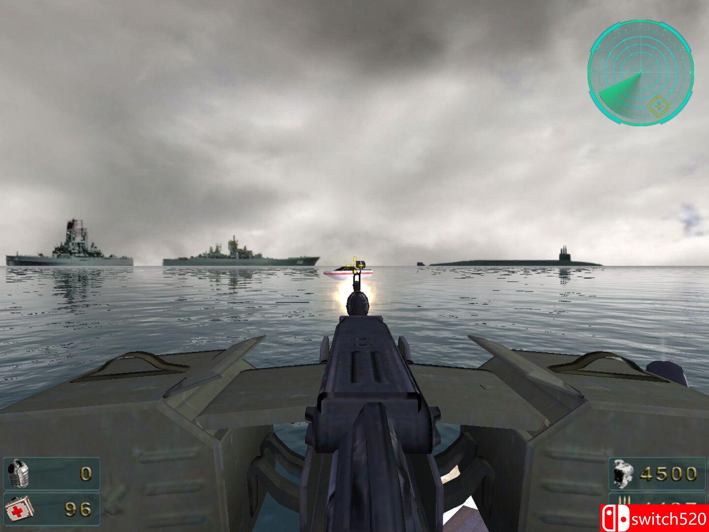 《爱国者：民主化》游戏截图2