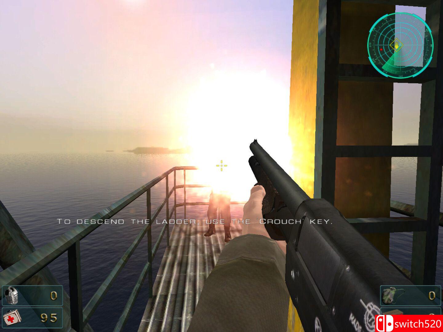 《爱国者：民主化》游戏截图4