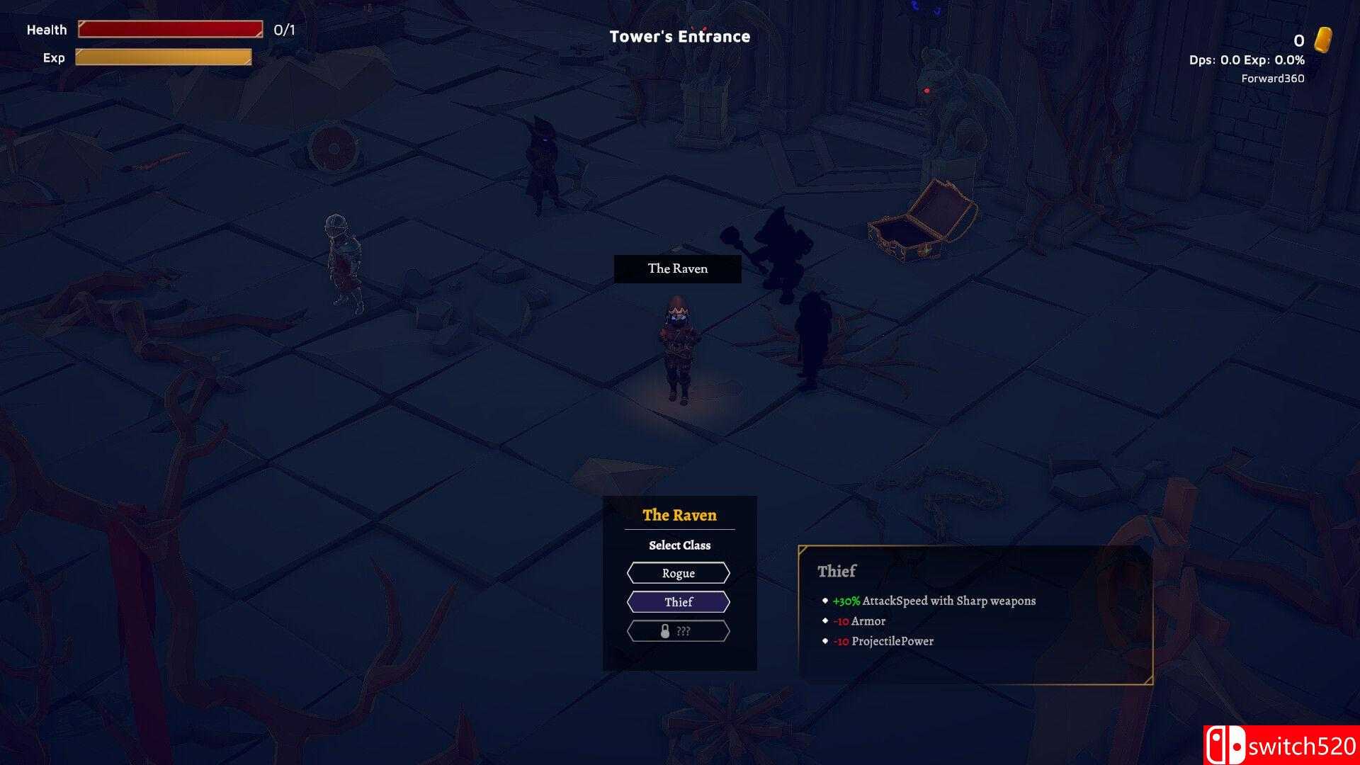 《武器之神》游戏截图1