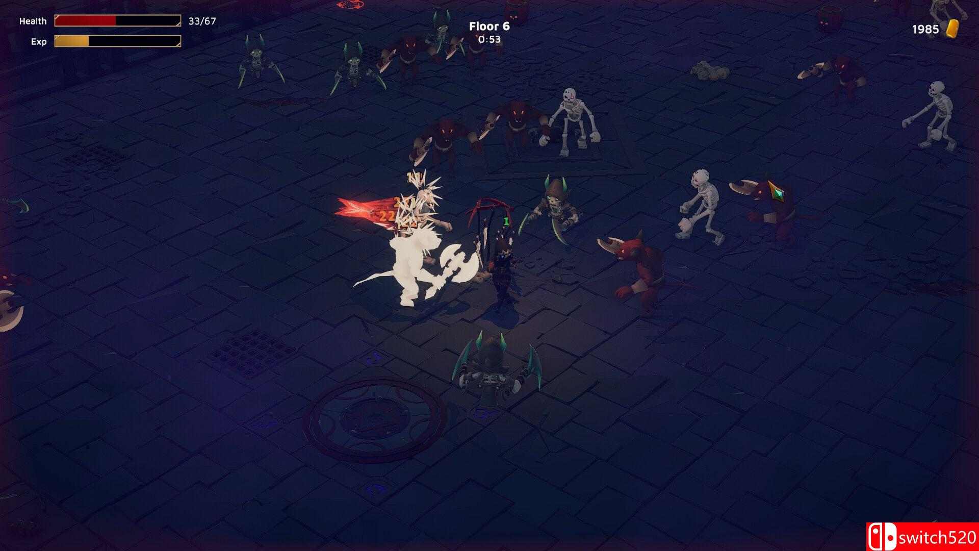 《武器之神》游戏截图5