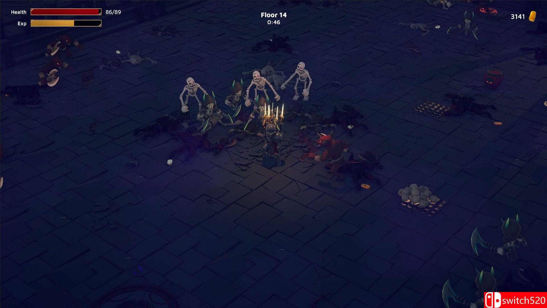 《武器之神》游戏截图2