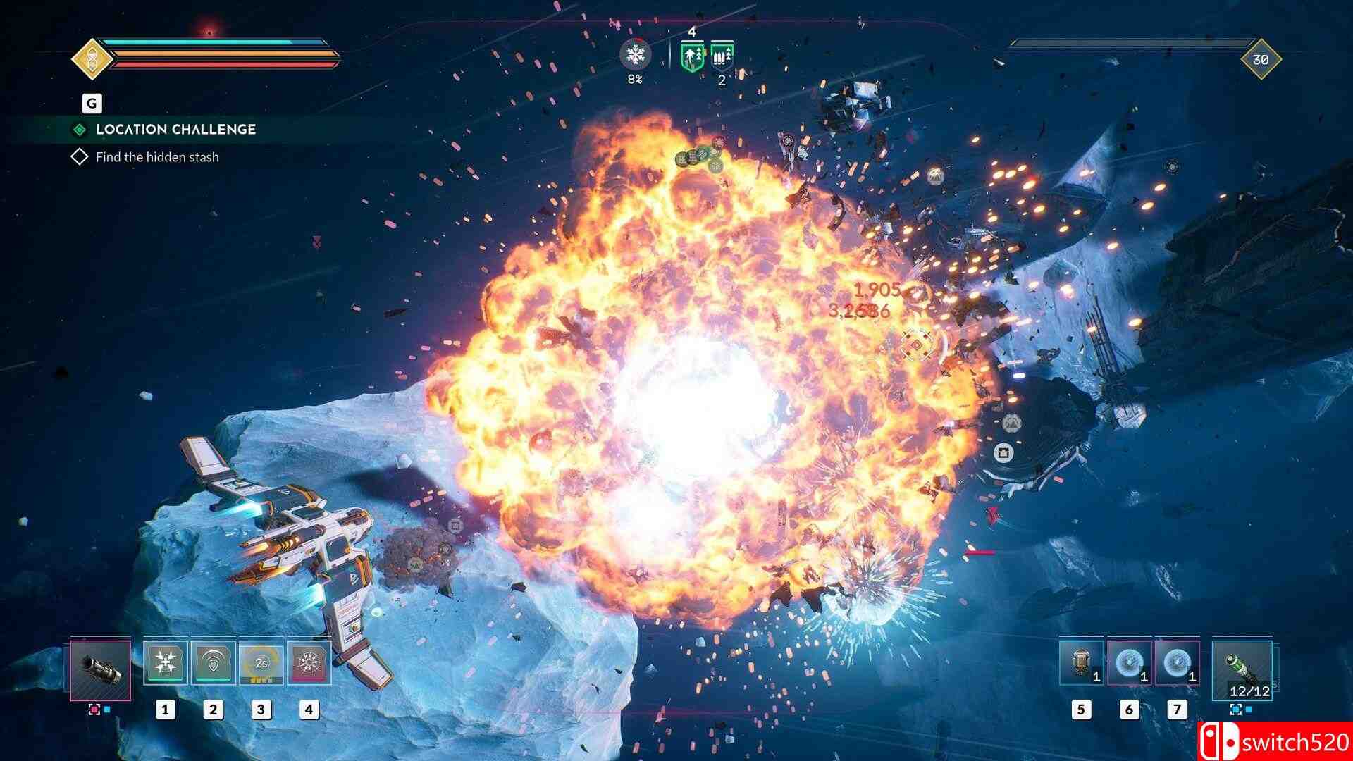 《永恒空间2》游戏截图4