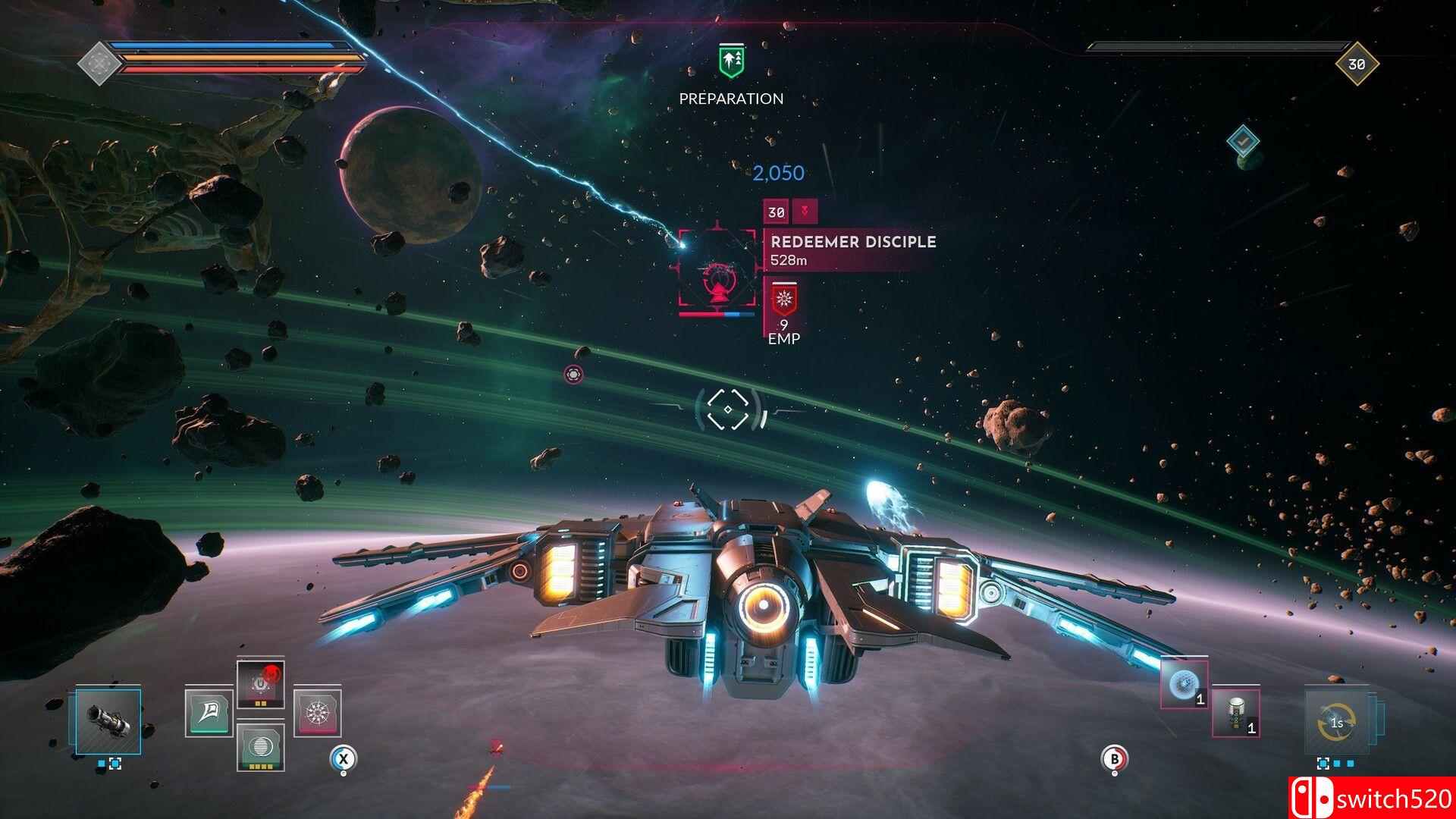 《永恒空间2》游戏截图5