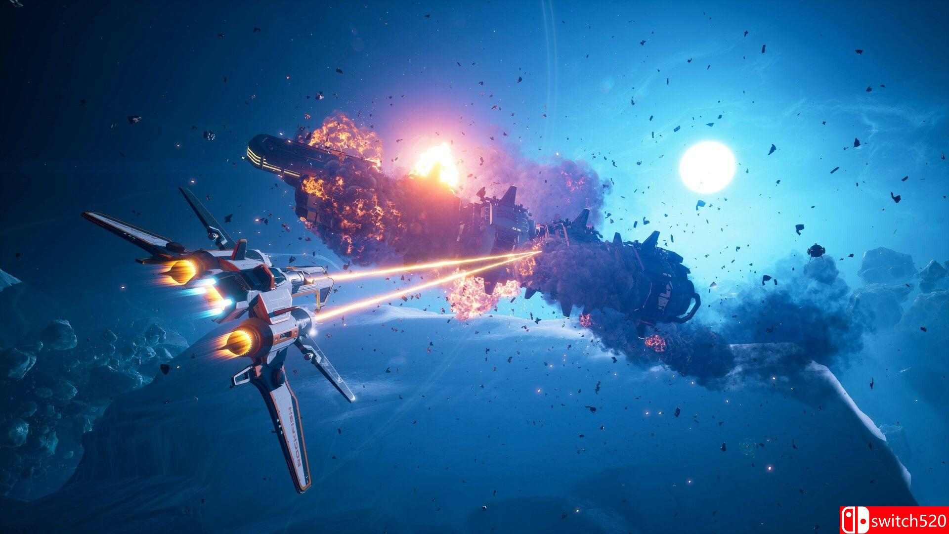 《永恒空间2》游戏截图1