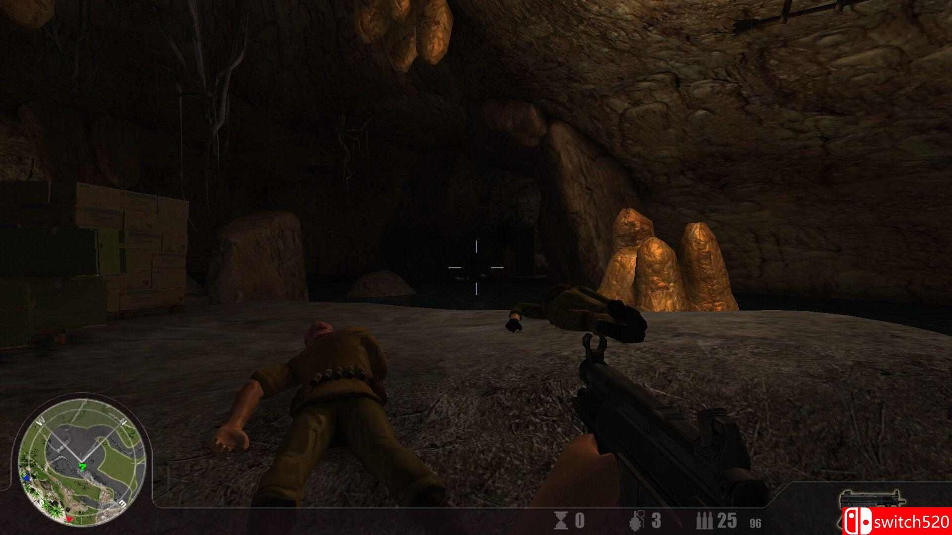 《海盗猎人》截图1