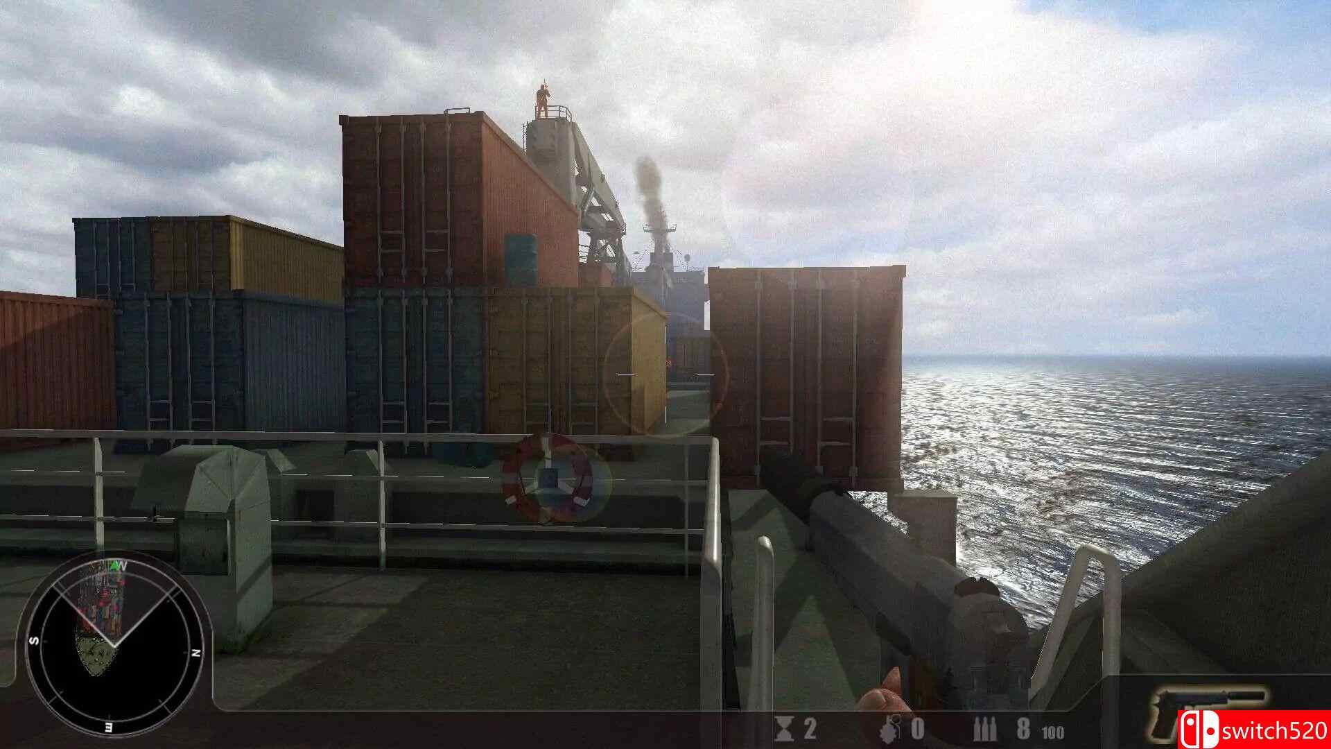 《海盗猎人》截图4