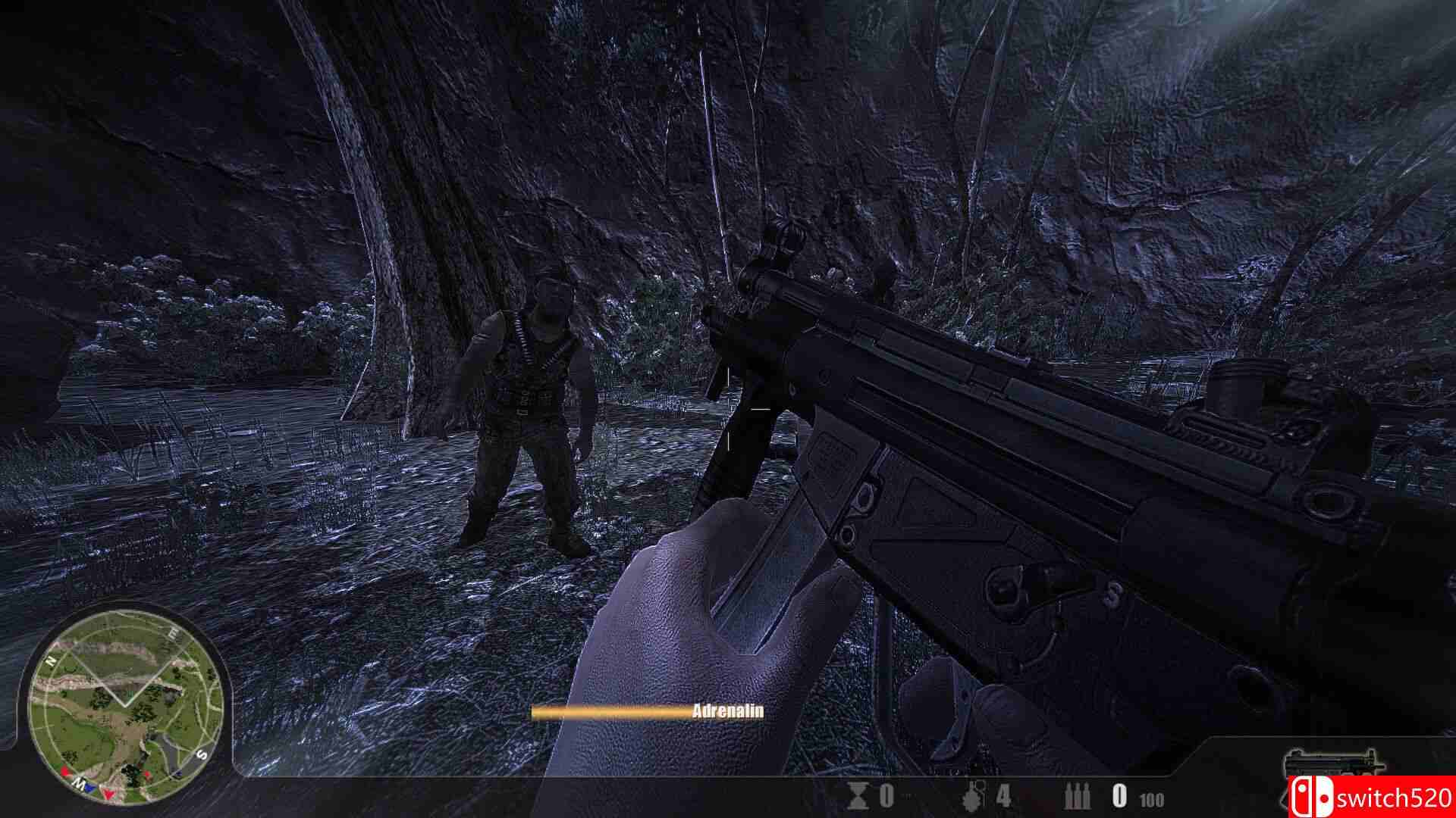 《海盗猎人》截图3