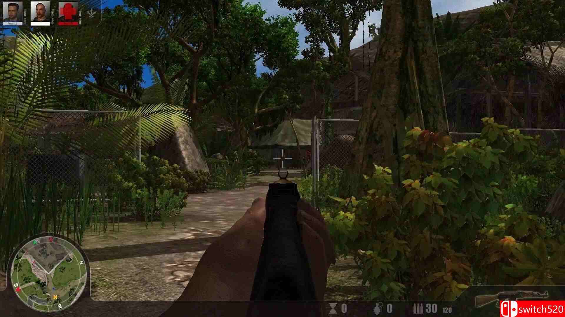 《海盗猎人》截图5