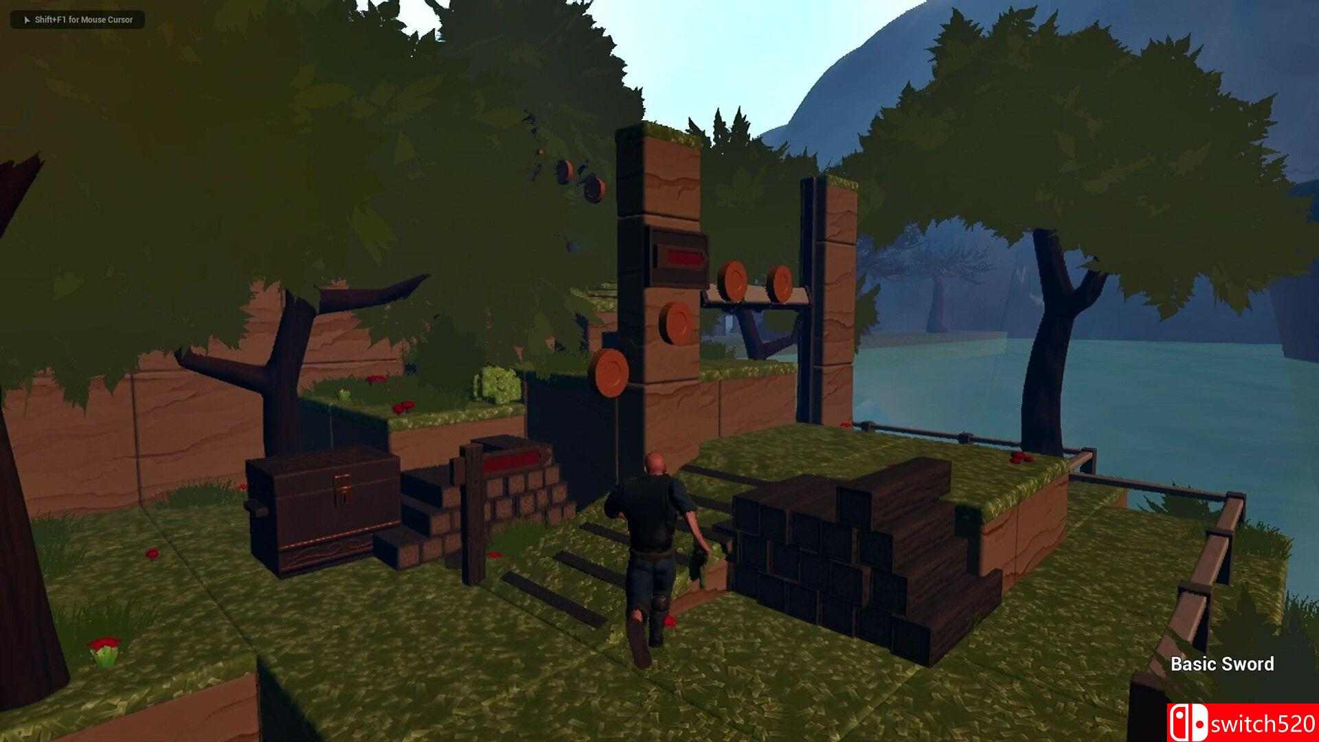 《永恒腐朽之魂》截图2