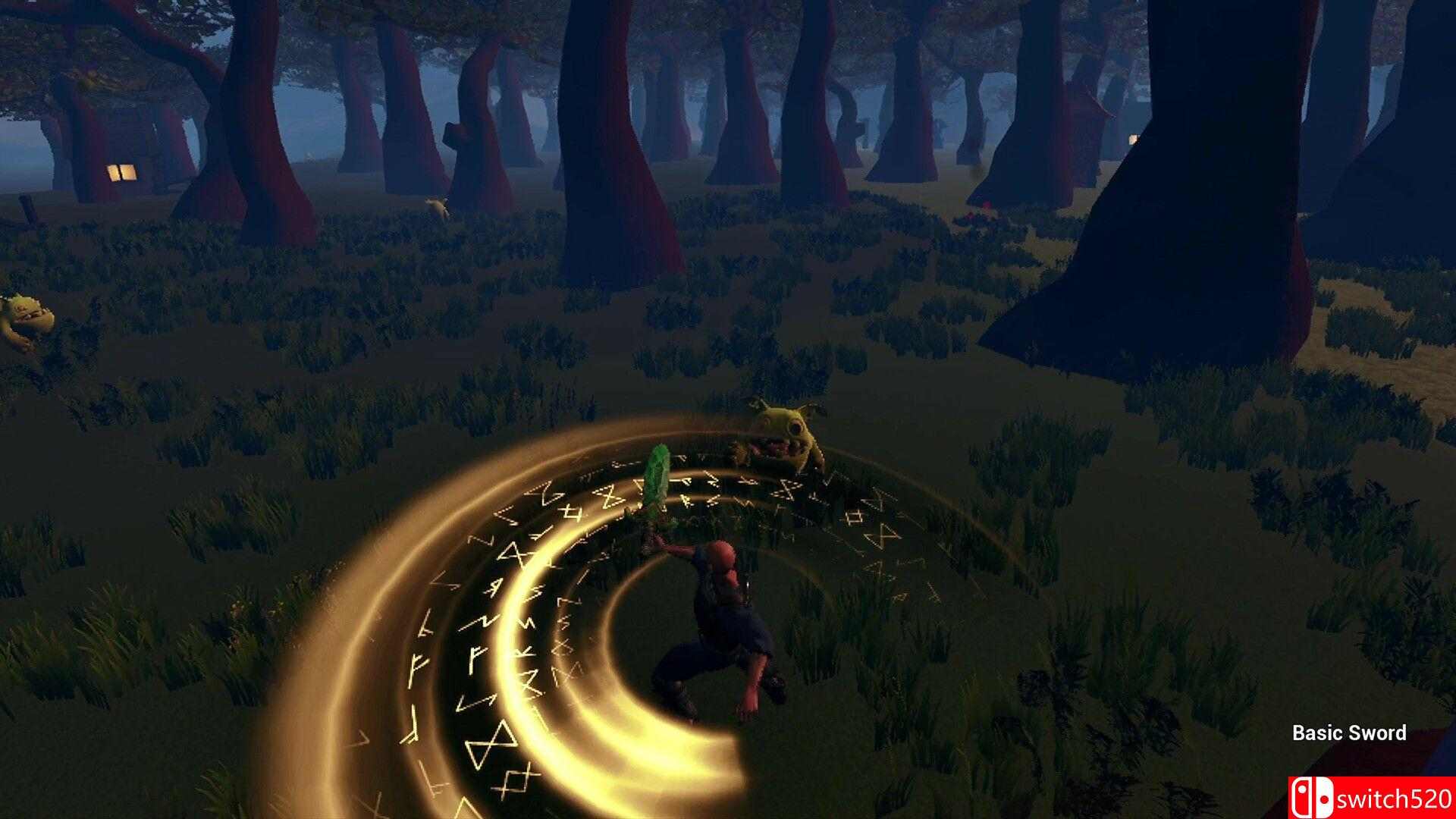 《永恒腐朽之魂》截图5