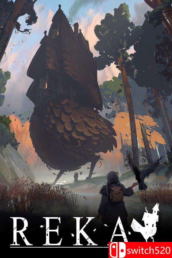 《REKA》游戏封面图