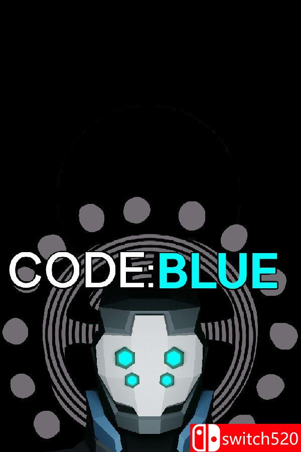 《代号：蓝色（CODE: BLUE）》游戏封面