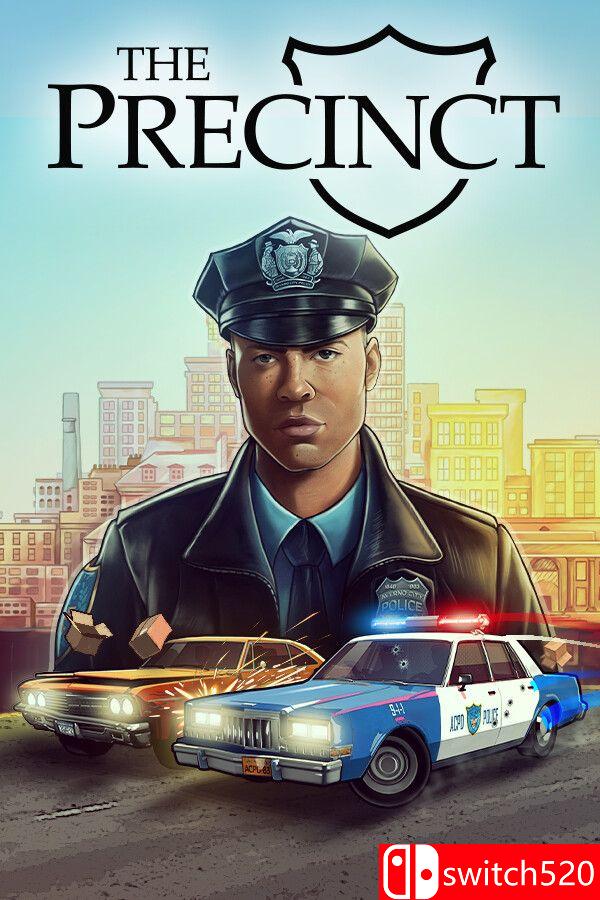 《警区（The Precinct）》官方中文 RUNE镜像版封面图