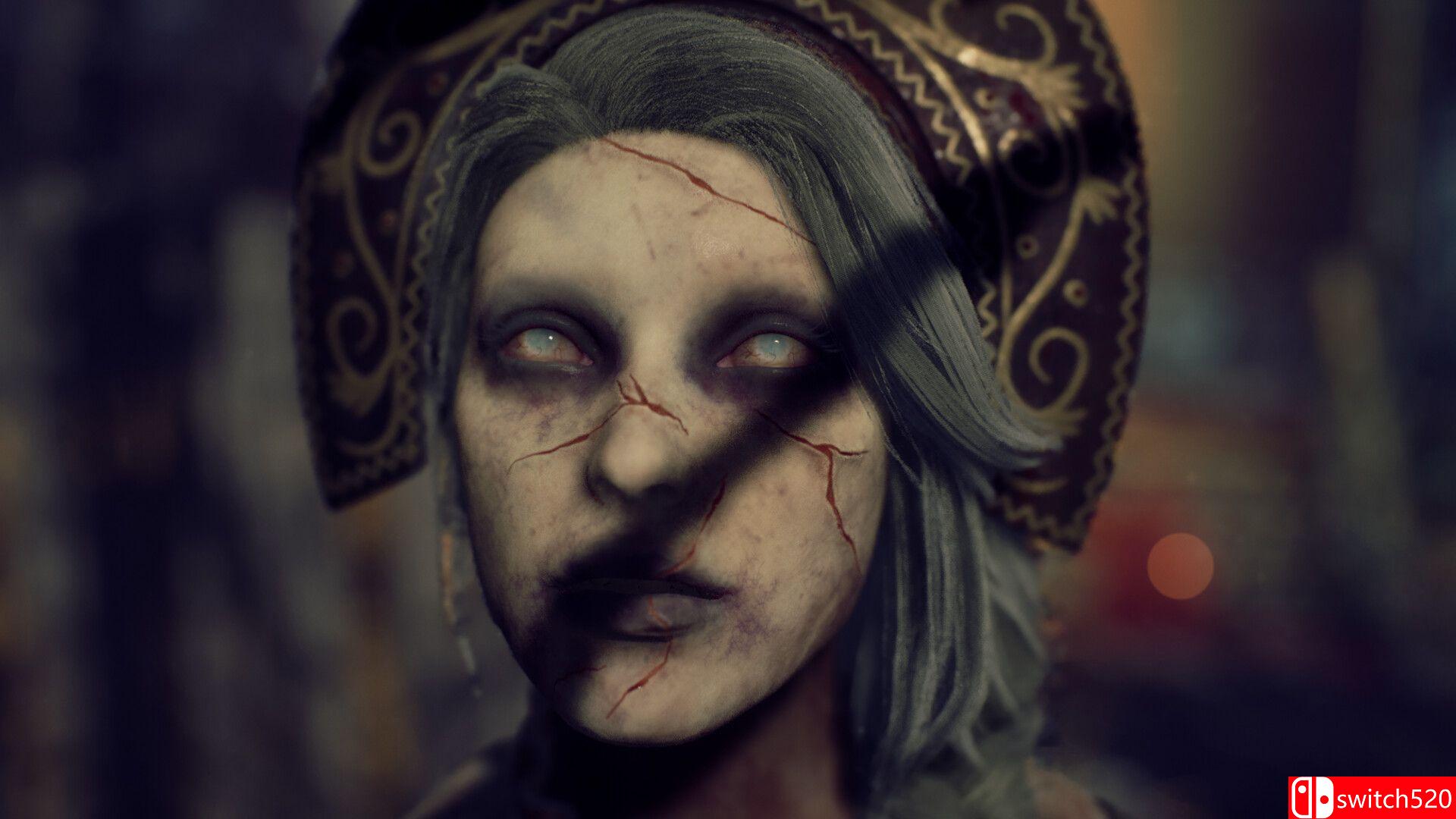 《埃博拉村》游戏截图1