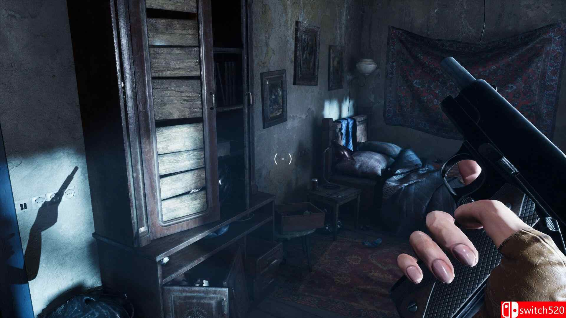 《埃博拉村》游戏截图3