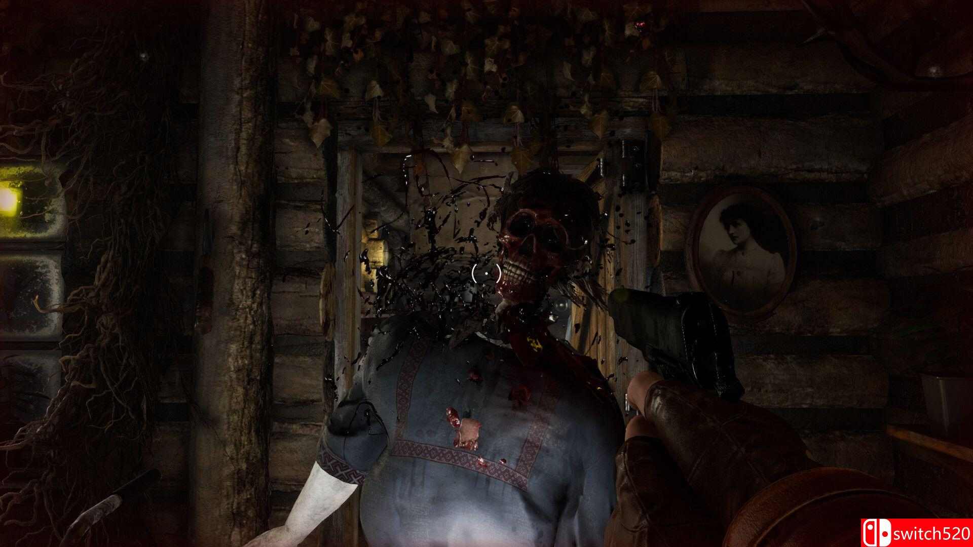 《埃博拉村》游戏截图2