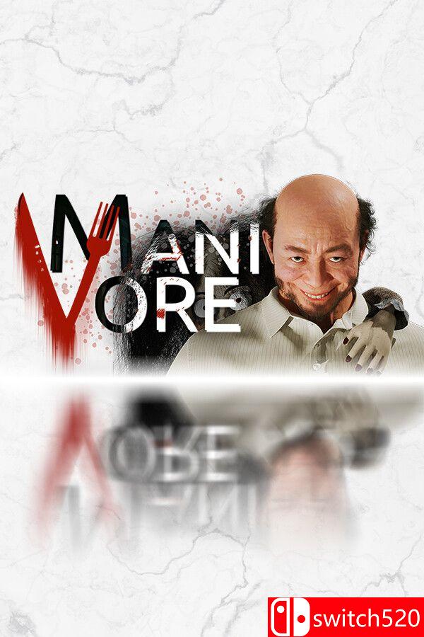 《食人狂魔（Manivore）》官方中文 TENOKE镜像版封面图