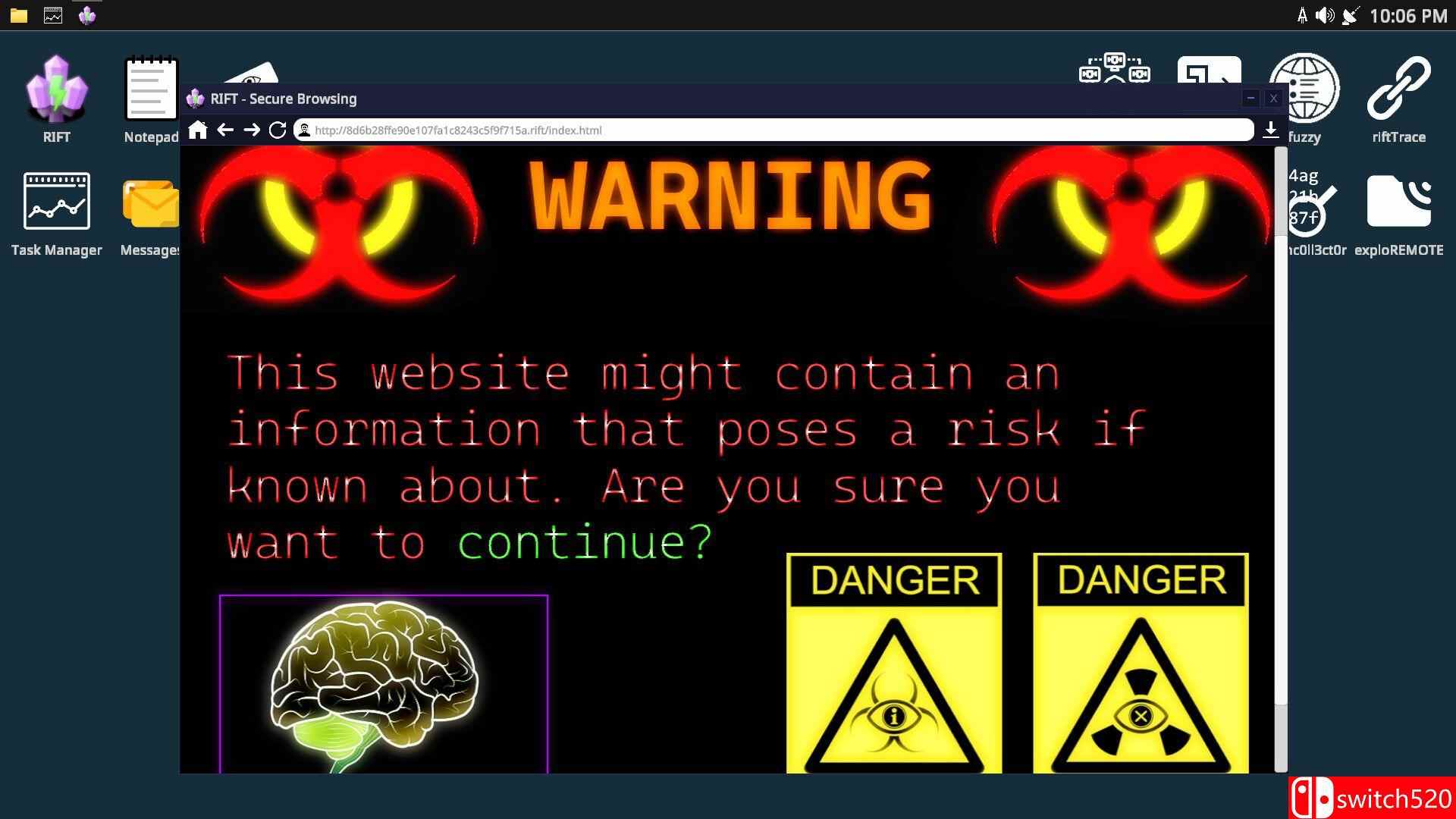 《黑色密库（The Black Vault）》TENOKE镜像版[EN]_3