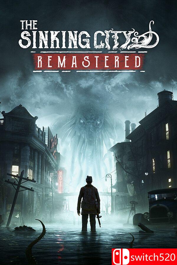 《沉没之城：重制版》游戏封面
