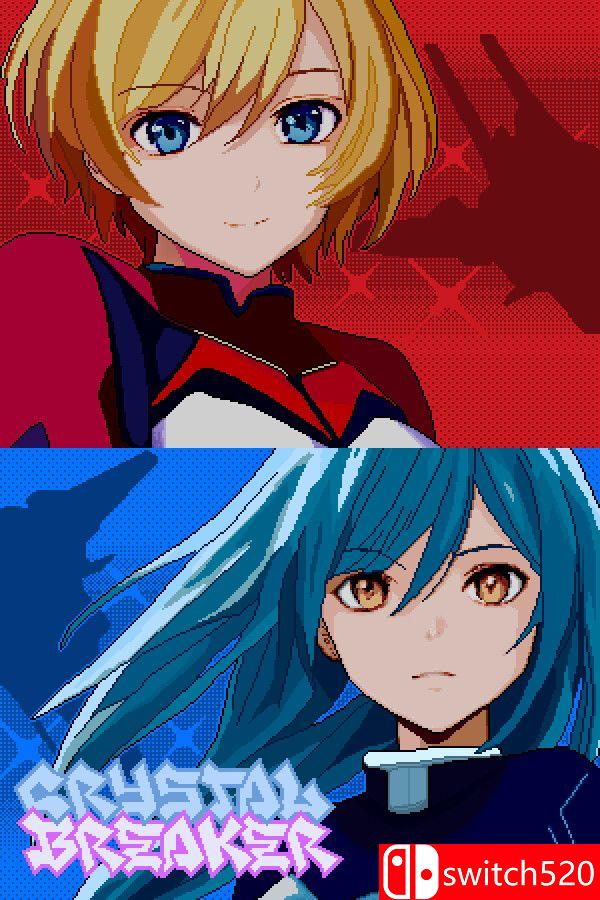 《水晶破坏者（Crystal Breaker）》游戏封面