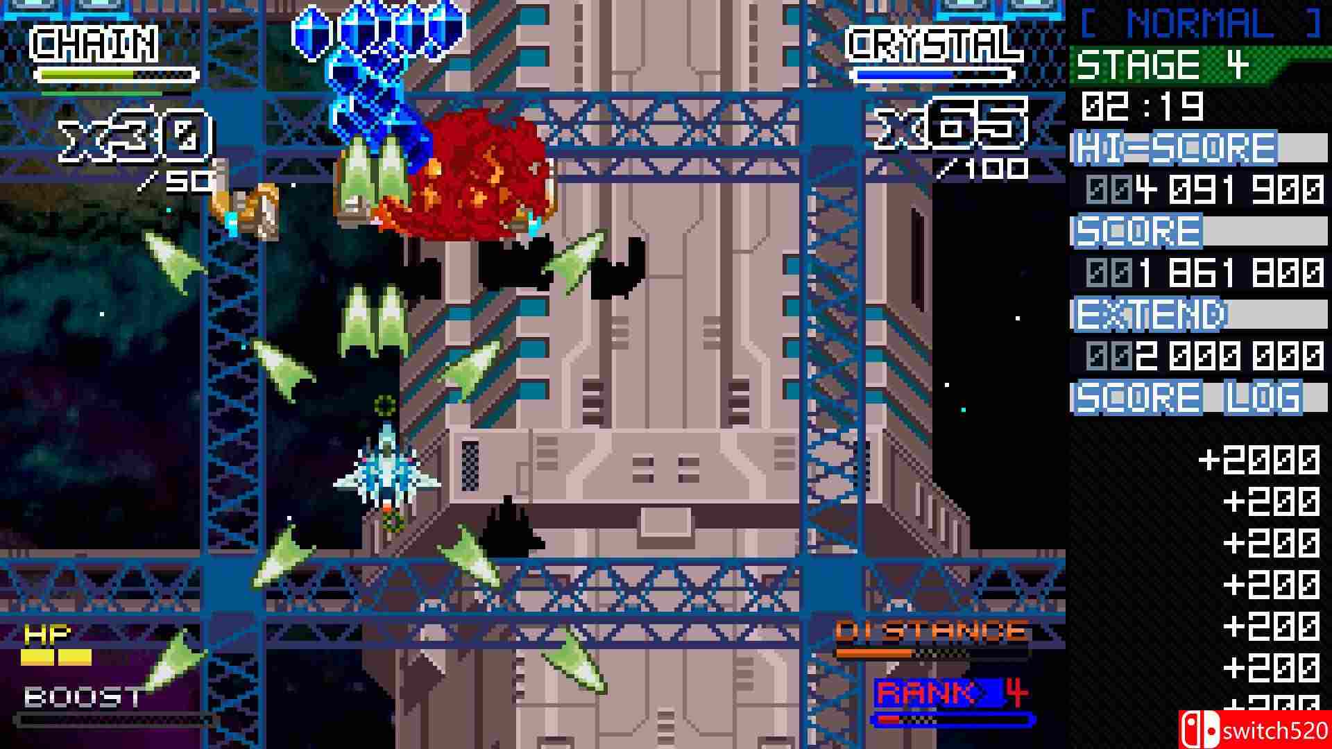 水晶破坏者游戏截图4