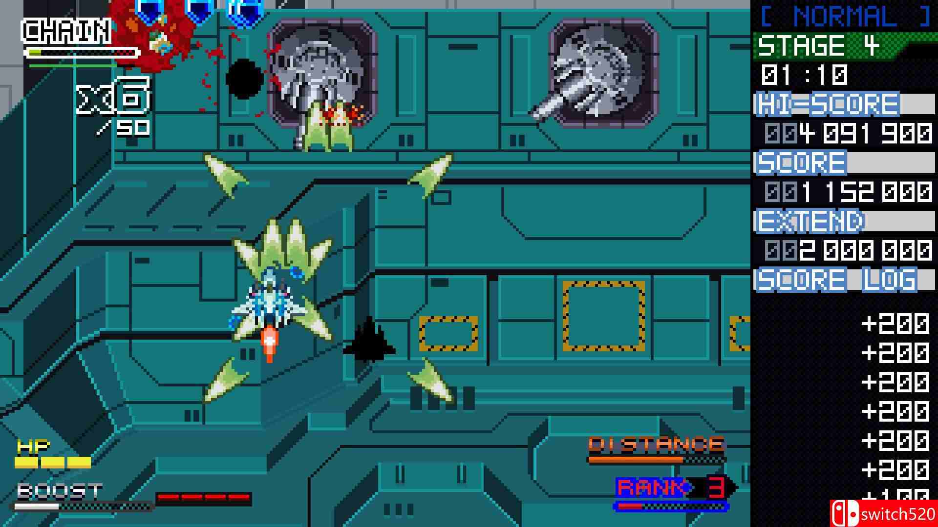 水晶破坏者游戏截图3