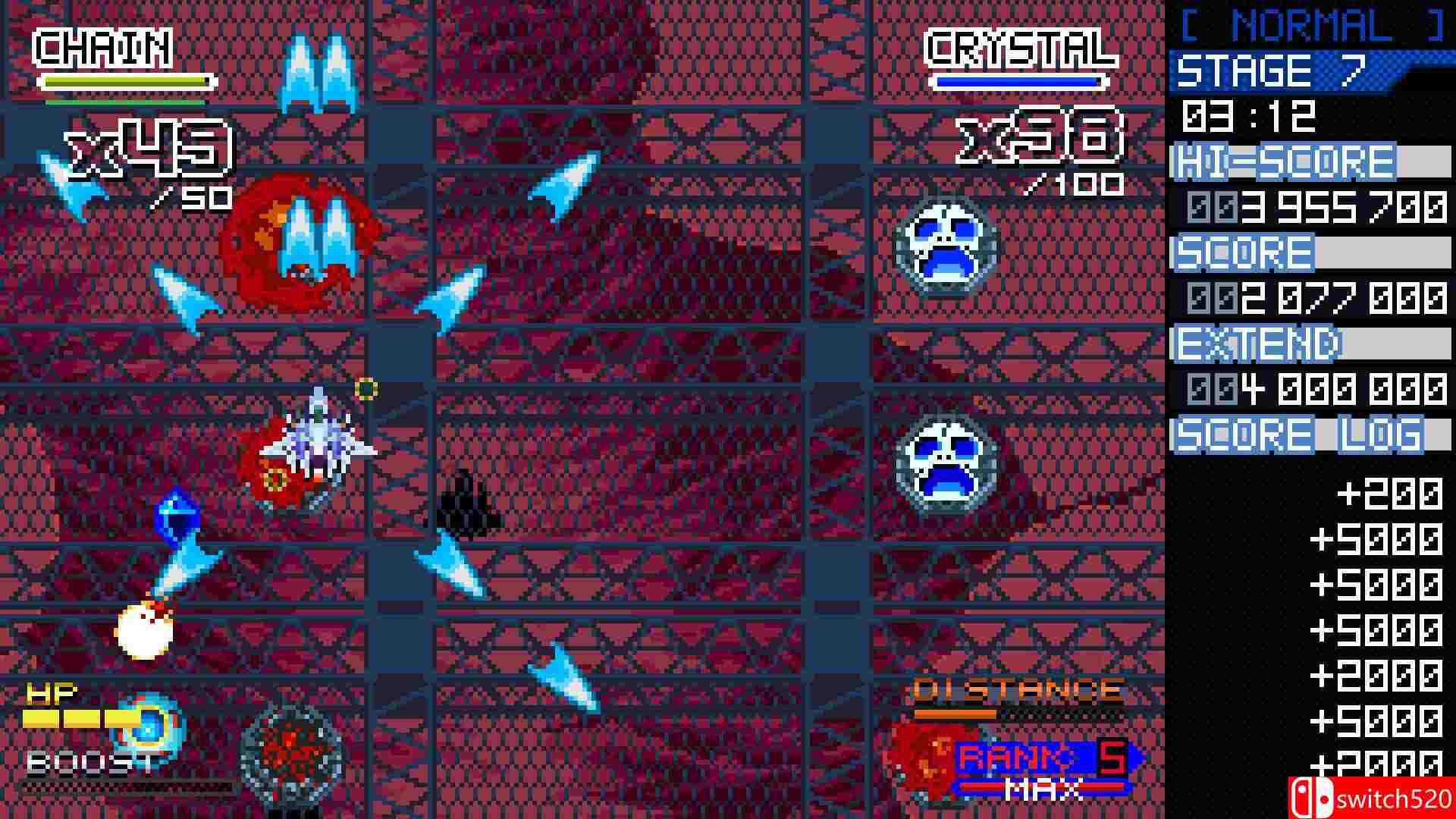 水晶破坏者游戏截图5