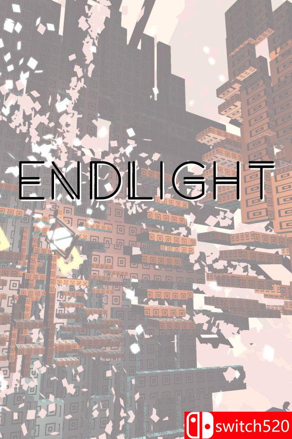 《终光（Endlight）》游戏封面