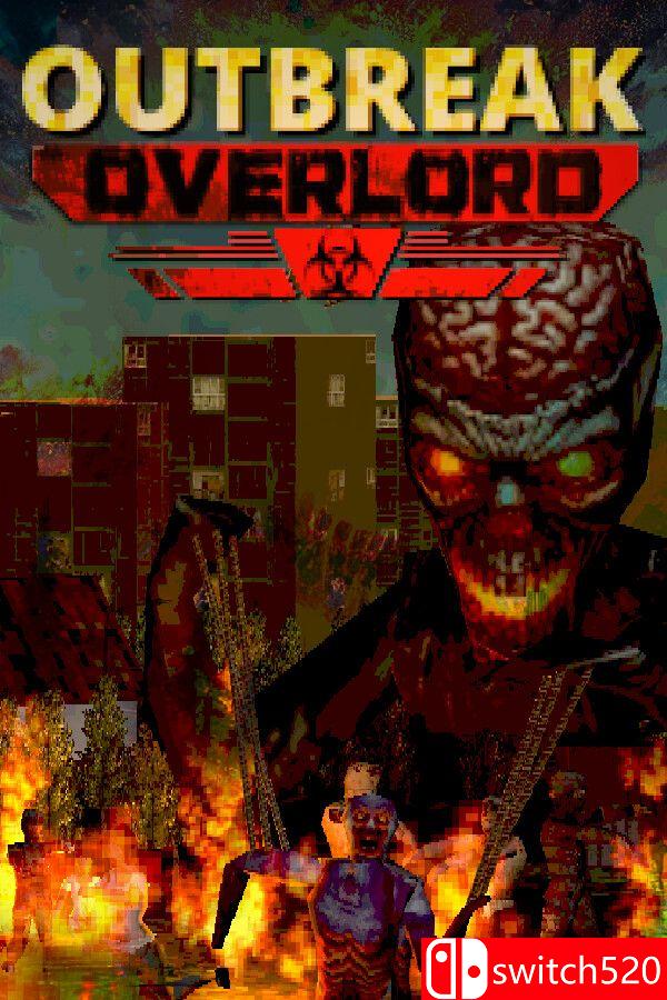 《疫情霸主（Outbreak Overlord）》官方中文版游戏封面