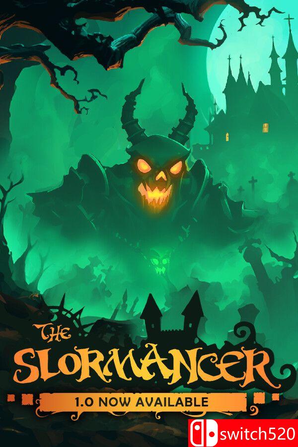 《The Slormancer》官方中文 Unleashed硬盘版游戏封面