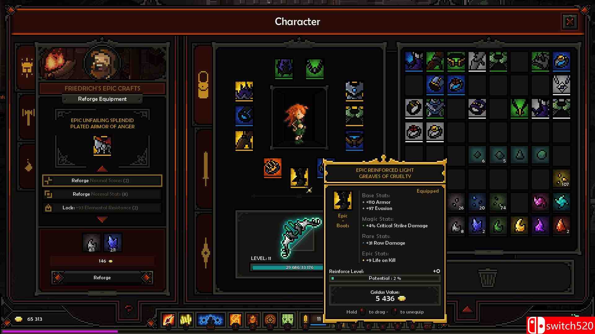 《The Slormancer》游戏截图5