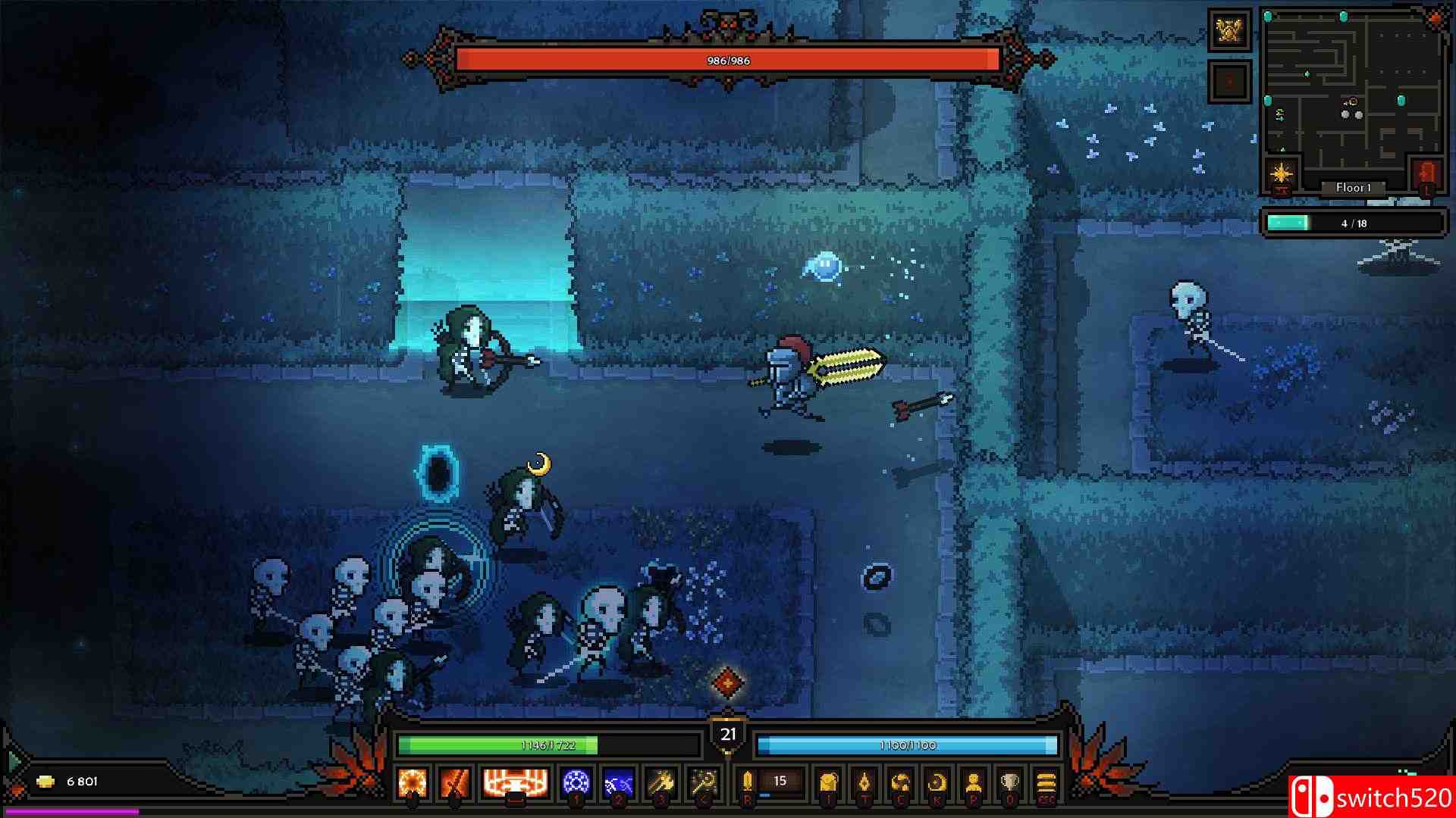 《The Slormancer》游戏截图3