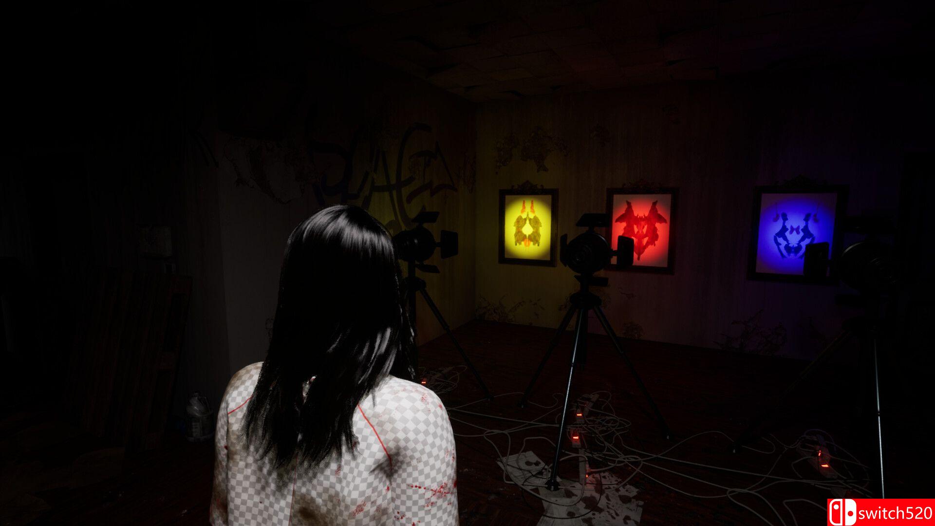 《最终堕落》游戏截图3