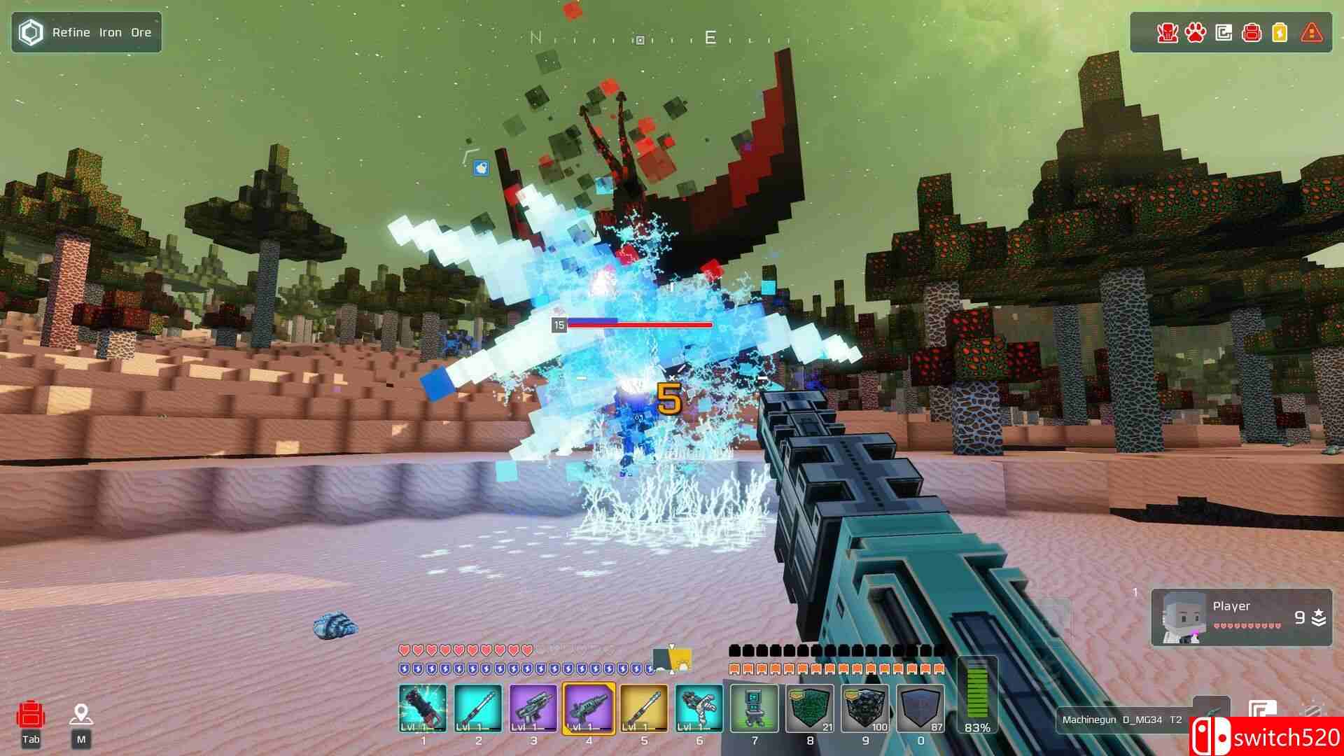 立方体奥德赛游戏截图4